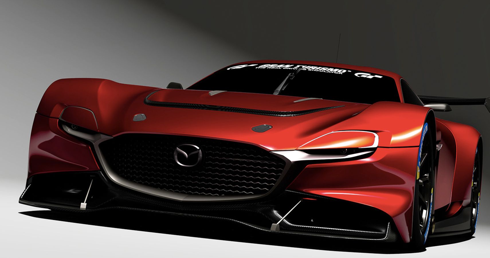 Mazda gran turismo