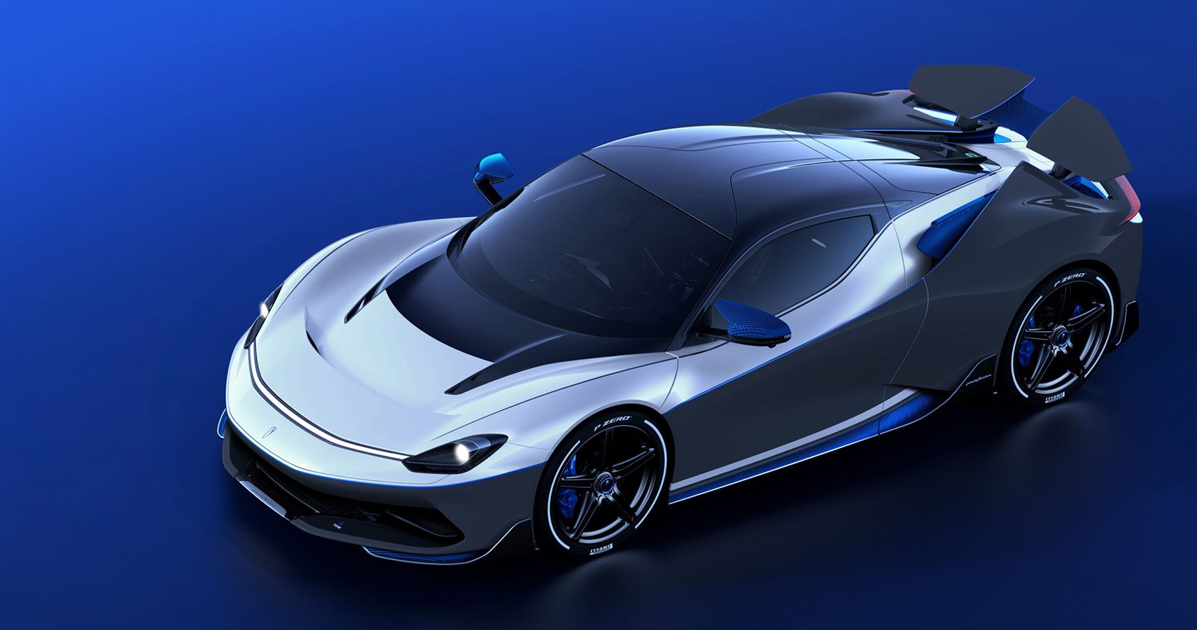 Pininfarina Battista Goes Upscale With Anniversario Edition