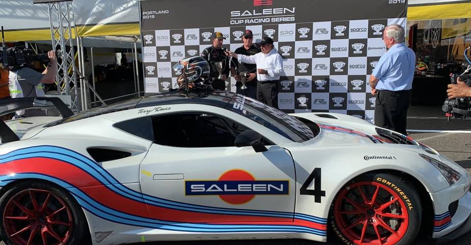 The Saleen Cup Series Is Over After Just One Race Hotcars The Saleen Cup Series Is Over After Just One Race Hotcars
