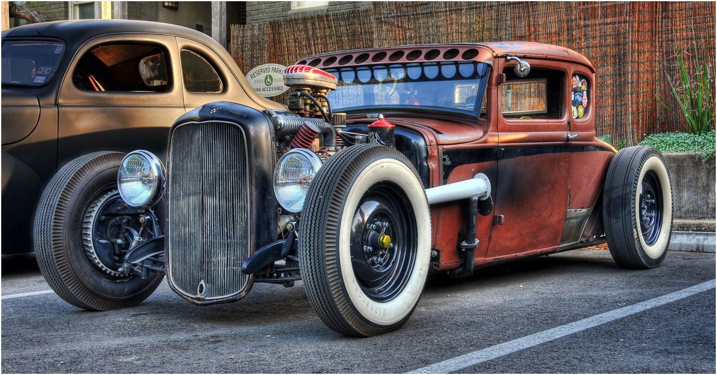 Images Of Badass Hot Rods And Rat Rods Hotcars