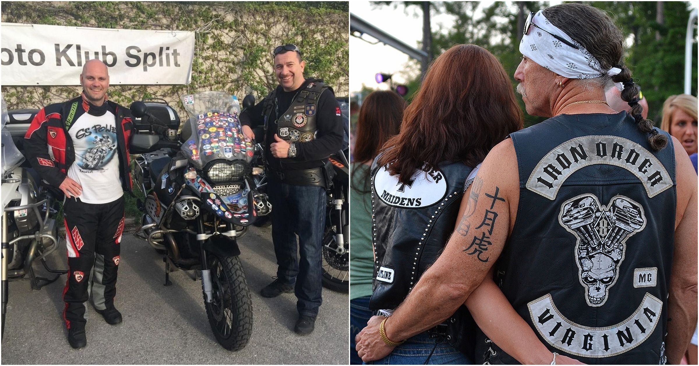 15 Friendliest Motorcycle Clubs We Want To Join | HotCars
