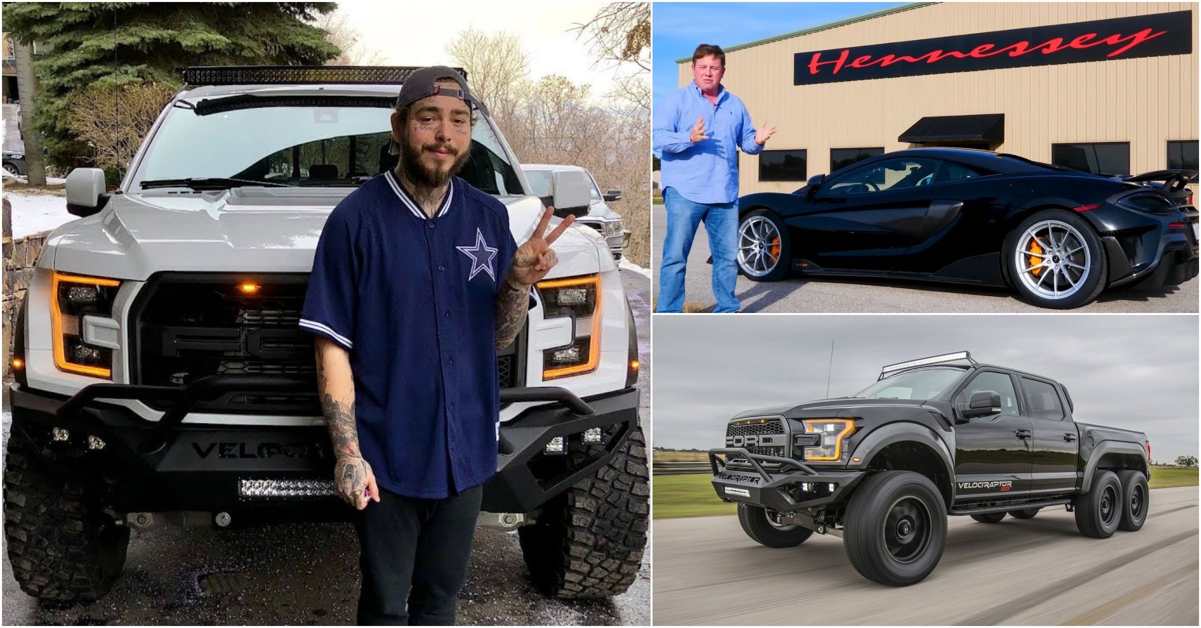 15 LittleKnown Facts About Hennessey Performance HotCars