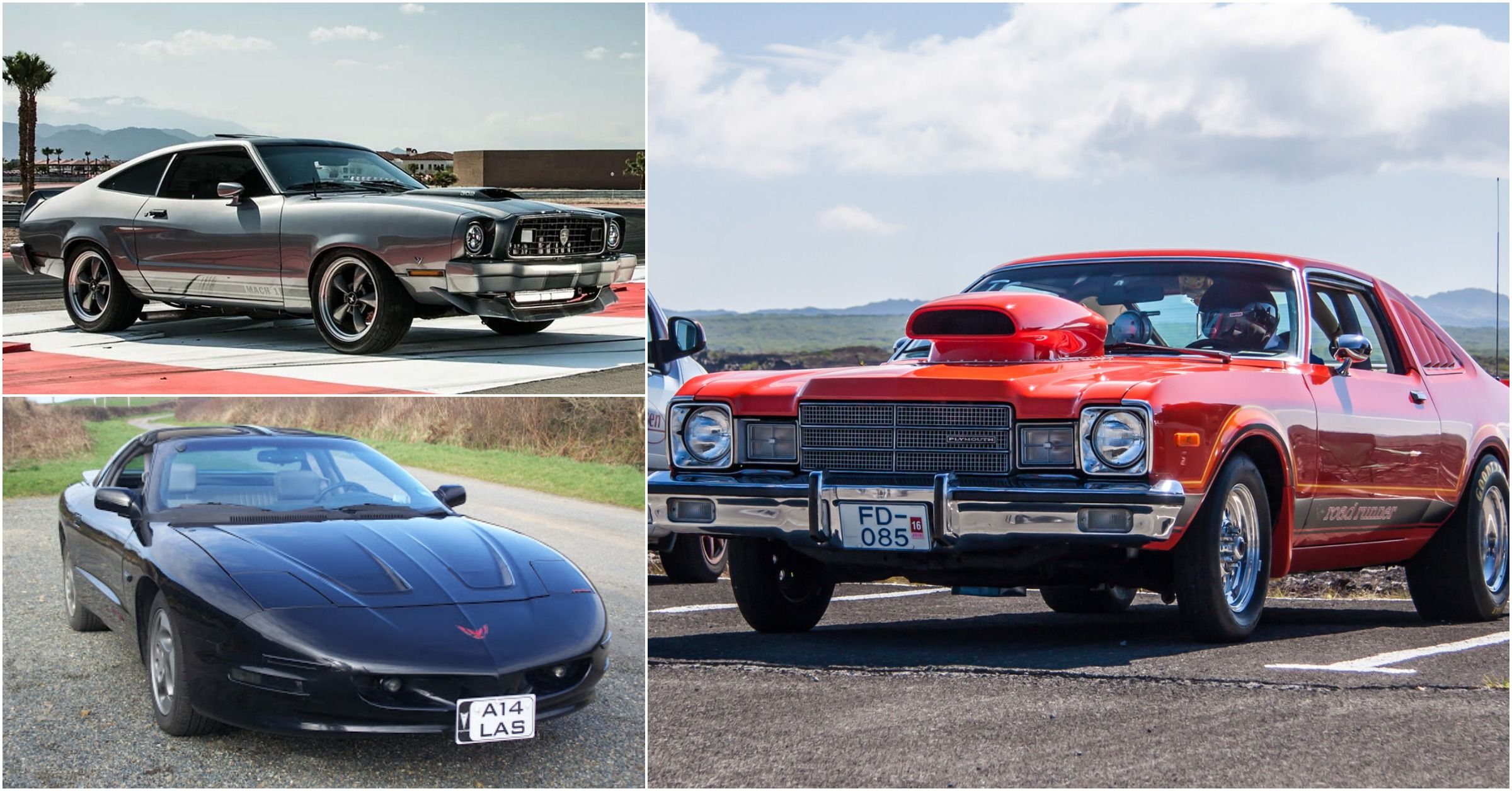 should i buy a muscle car