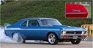 15 Surprising Facts About The Chevy Nova HotCars