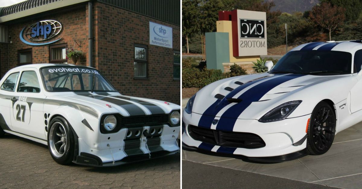 15 Car Models That Dodge And Ford No Longer Make (But Need 15 Car Models That Dodge And Ford No Longer Make (But Need