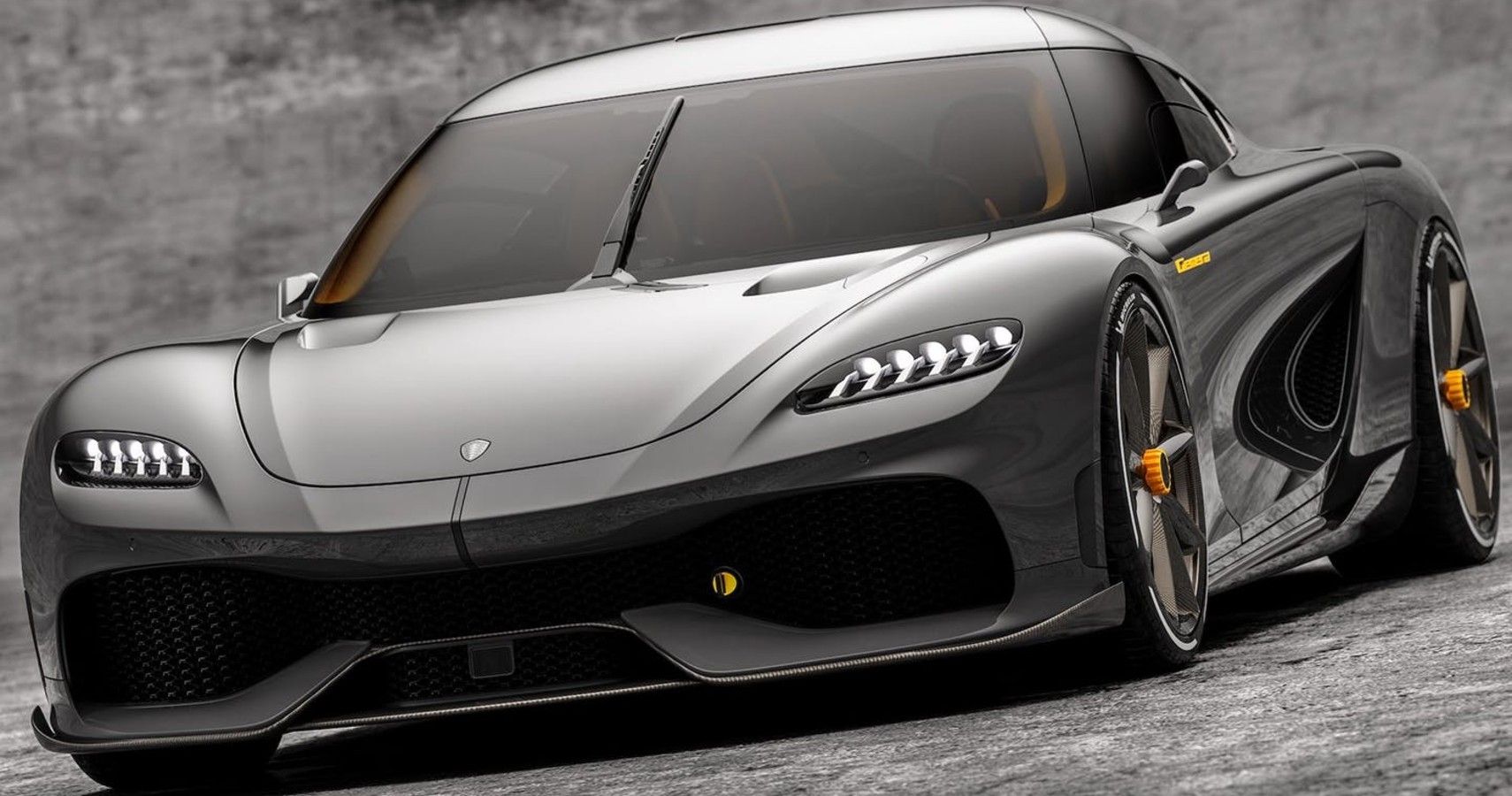 1700 Hp Koenigsegg Gemera Is A 4 Seat Grand Touring Hypercar