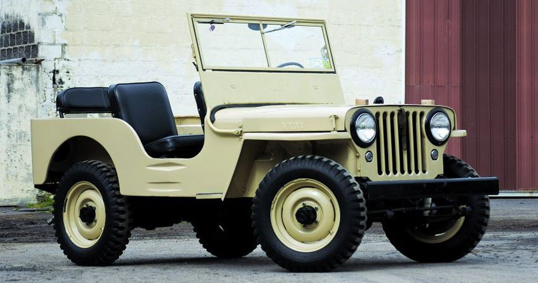 The Most Valuable Willys Jeep Valuable Willys Jeep Mo - vrogue.co