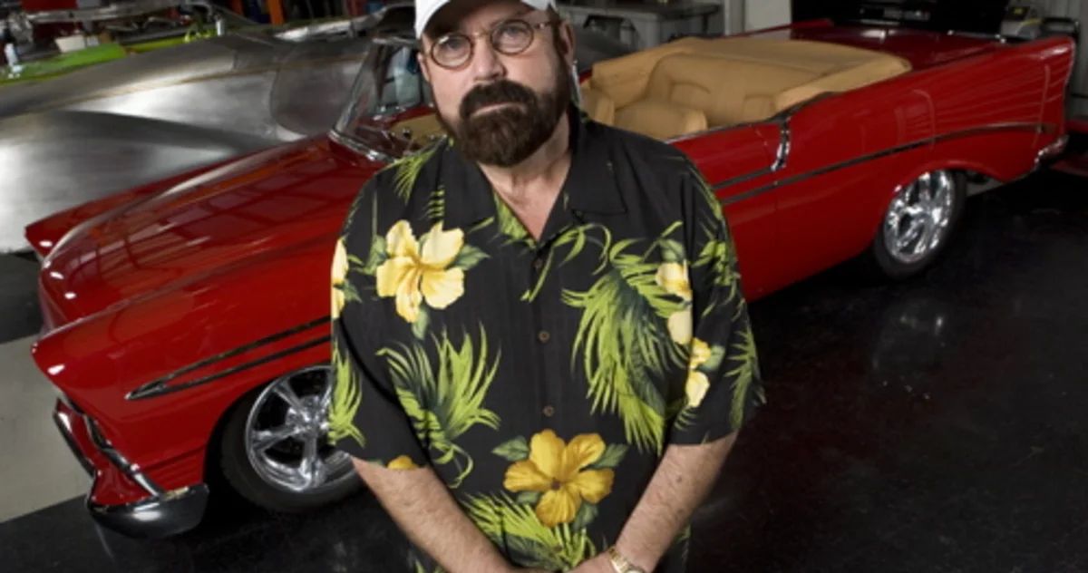 Check Out Boyd Coddington's Best Hot