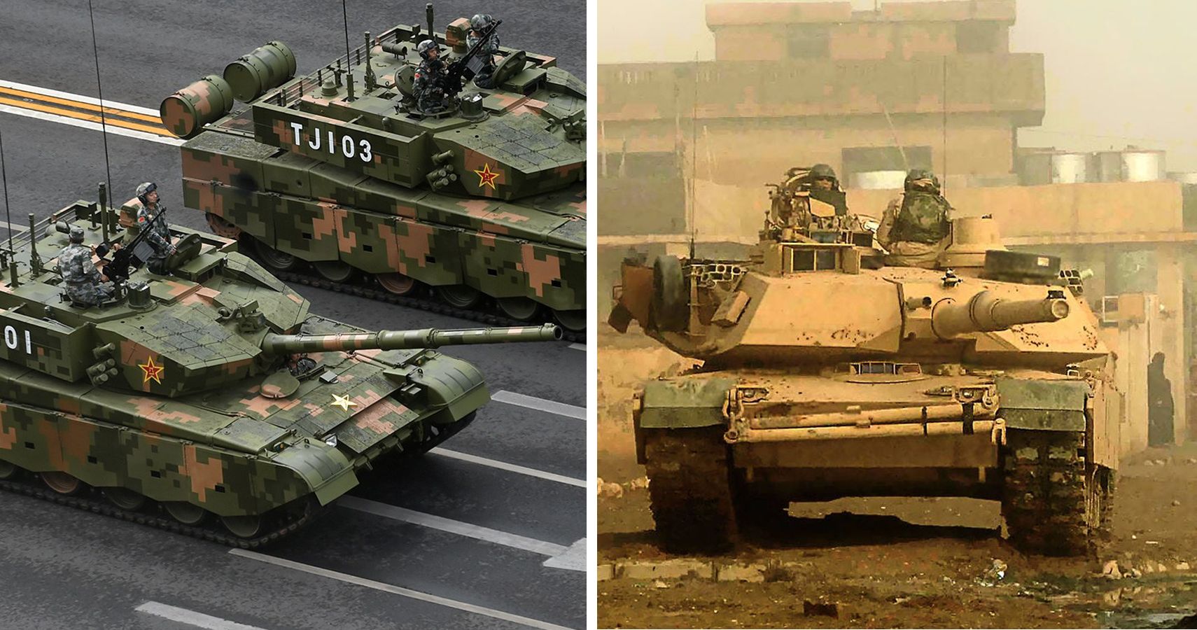 How Many Type 99 Tank Does China Have