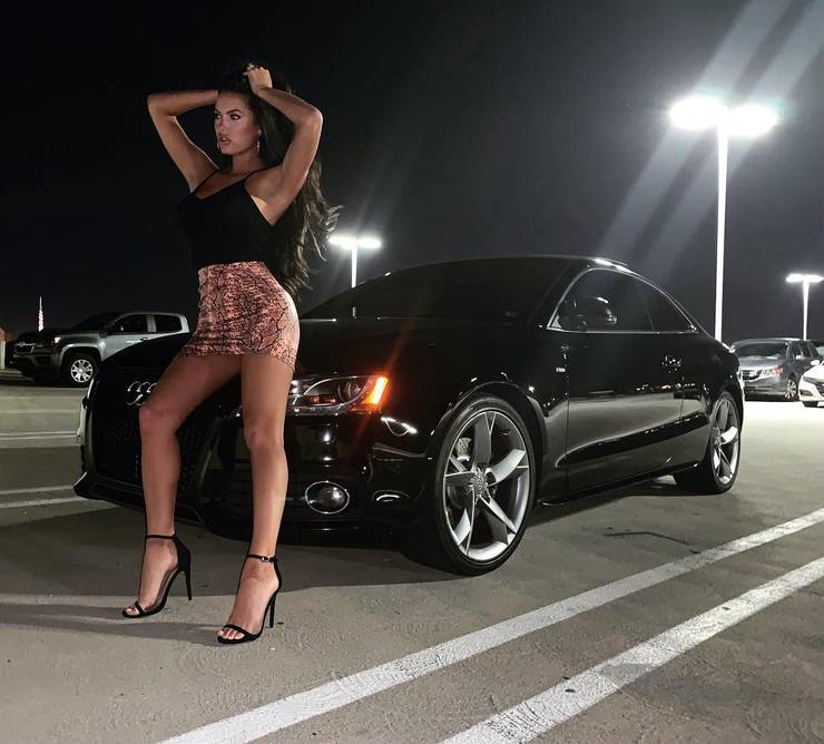 Here S What Constance Nunes Did Before Car Masters Rust To