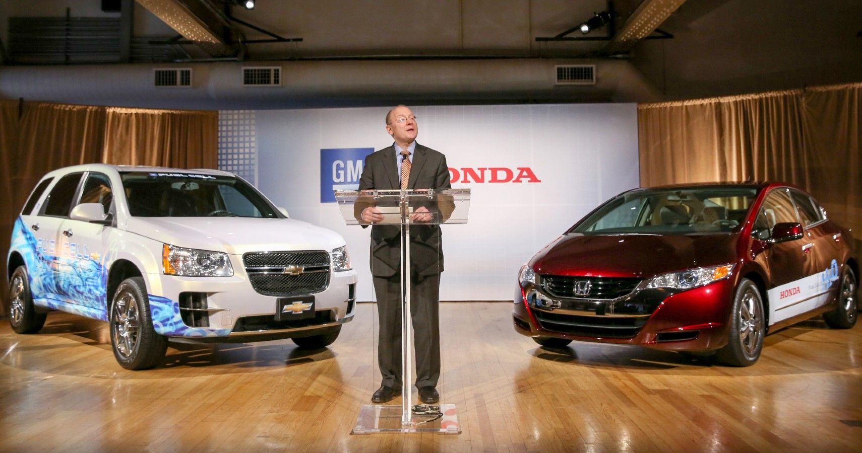 Honda, GM Jointly Developing EVs Based On GM's Ultium Tech