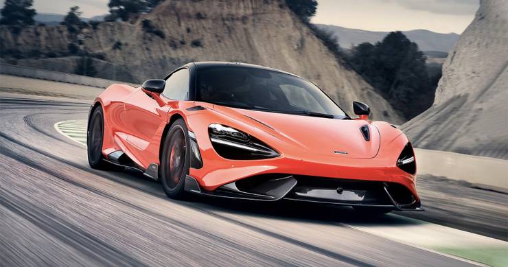 6 Cars That Earned A Perfect Score From Top Gear (And 4 That Come Close)