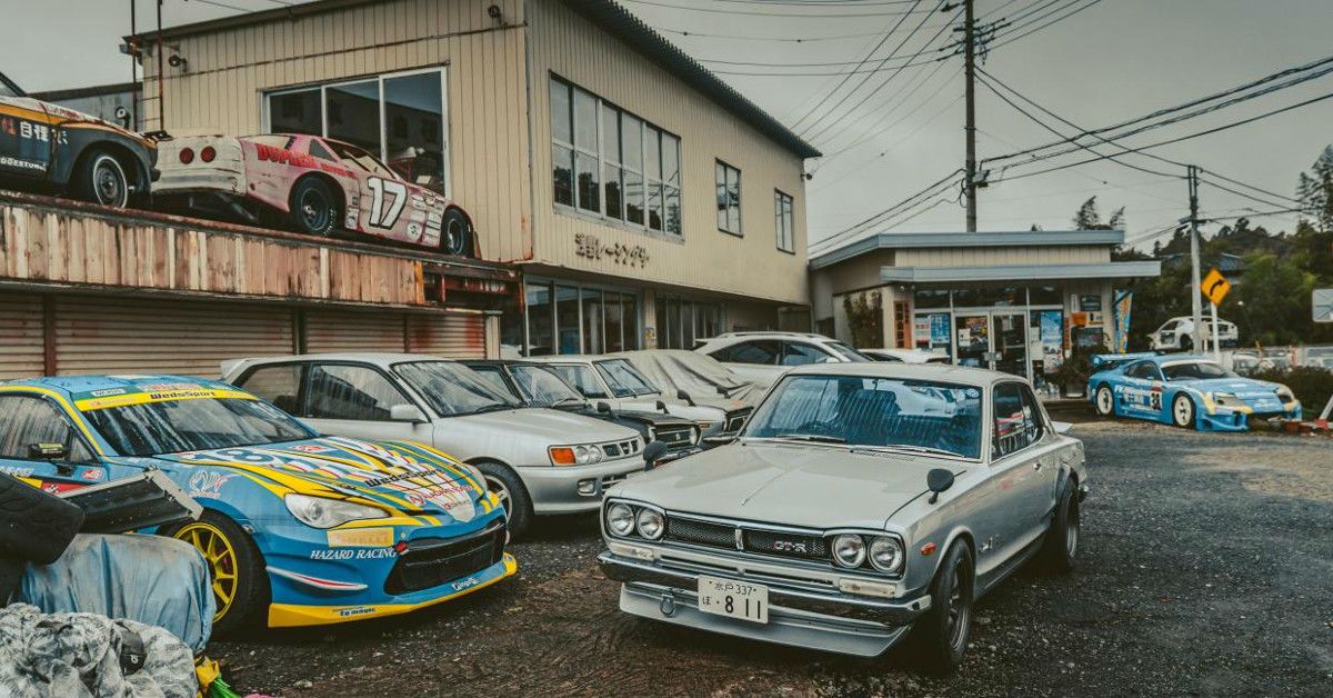 15 Fascinating Facts About Japan's Unbelievable Car Graveyard