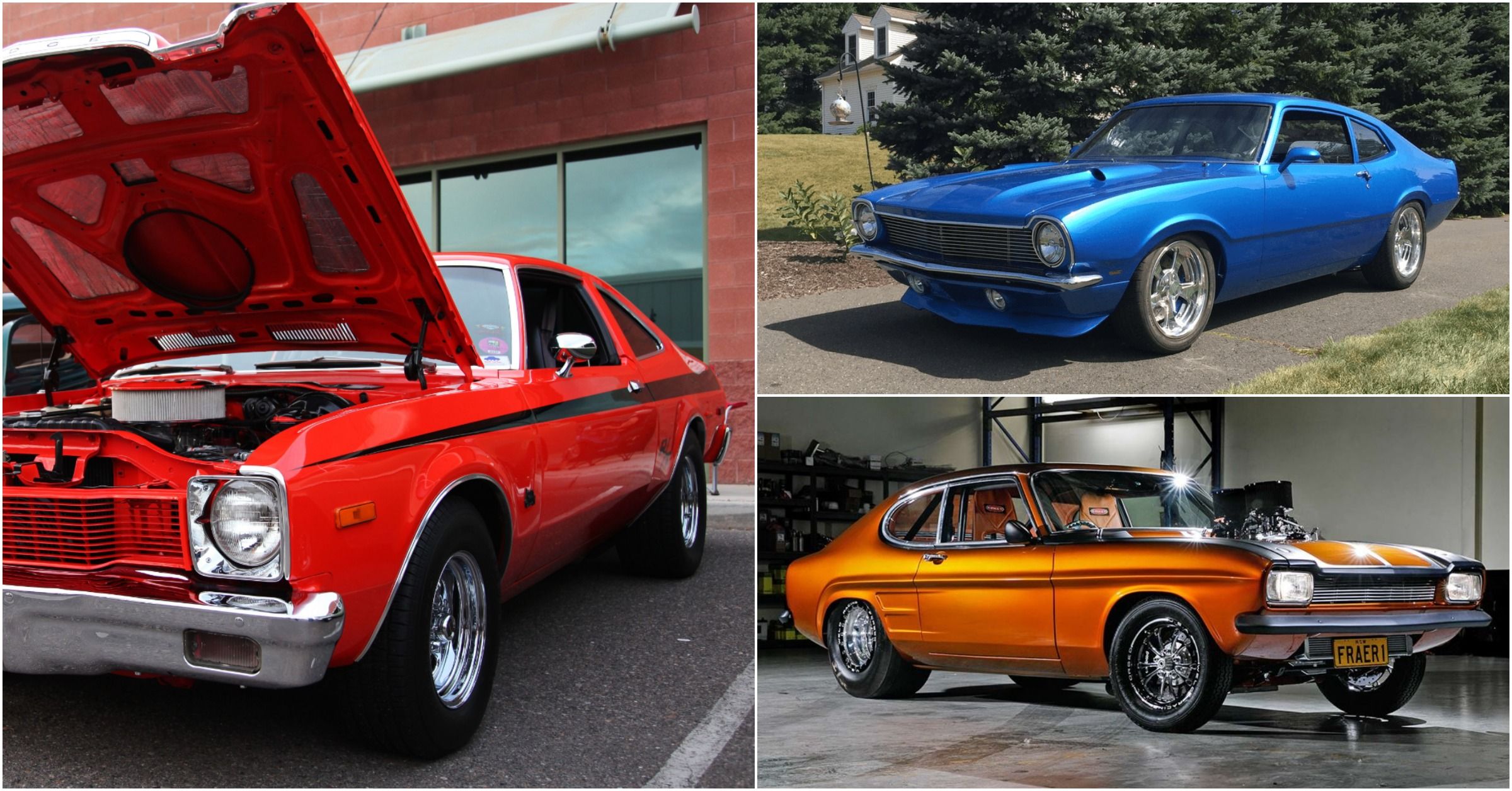 10 Classic Muscle Cars That Will Cost You A Fortune In Repairs (5 That ...