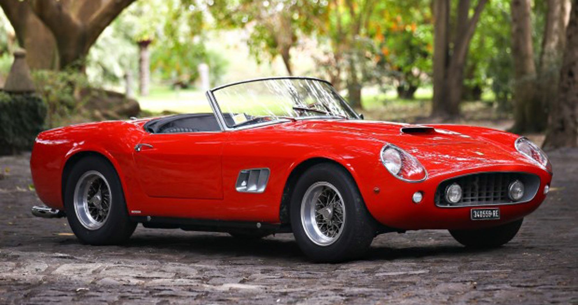 Why The Ferrari 250 Gt Is A Car Collector S Dream Supercar