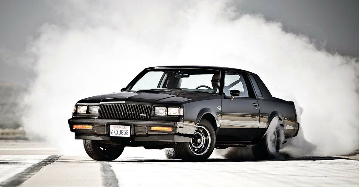 11 Muscle Cars Of The '80s That Are Actually Desirable (And 5 Nobody Wants)