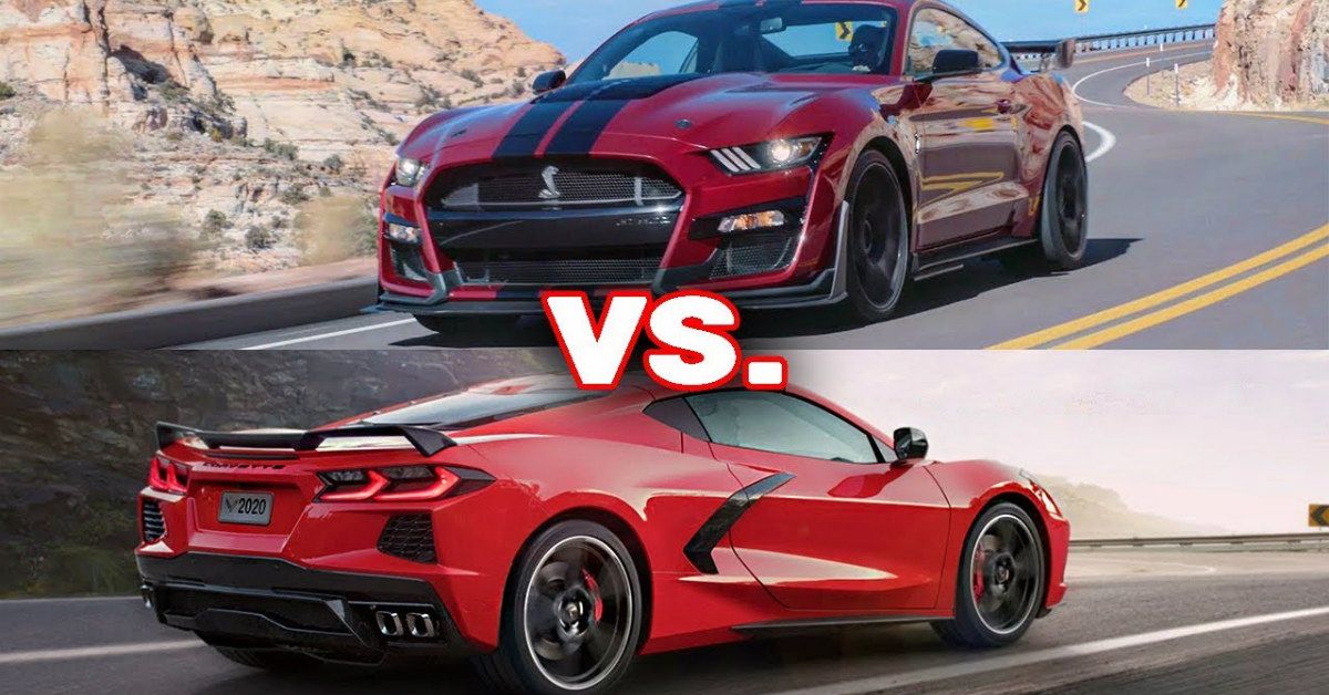 8 Reasons Why We Want The New Corvette (And 8 Reasons Why The Shelby