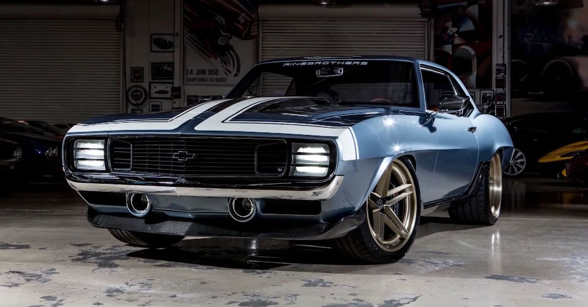 15 Little Known Facts About The Chevy Camaro HotCars