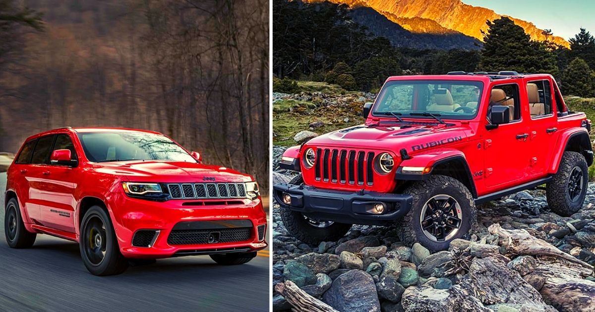 Why Are Jeeps So Expensive? HotCars