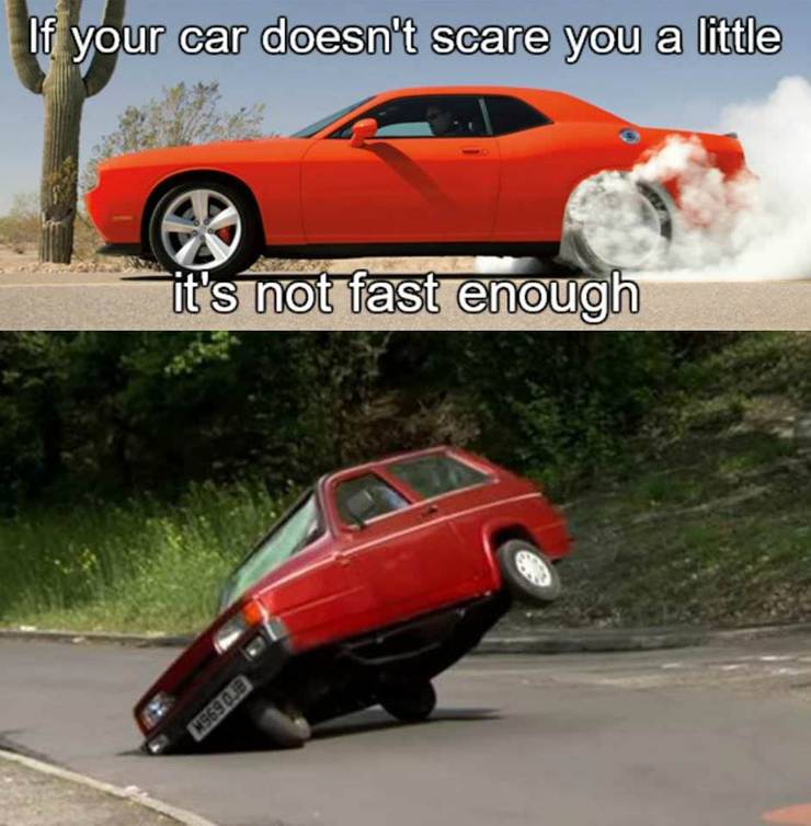 Check Out These Hilarious Car Memes We Ve Found Hotcars