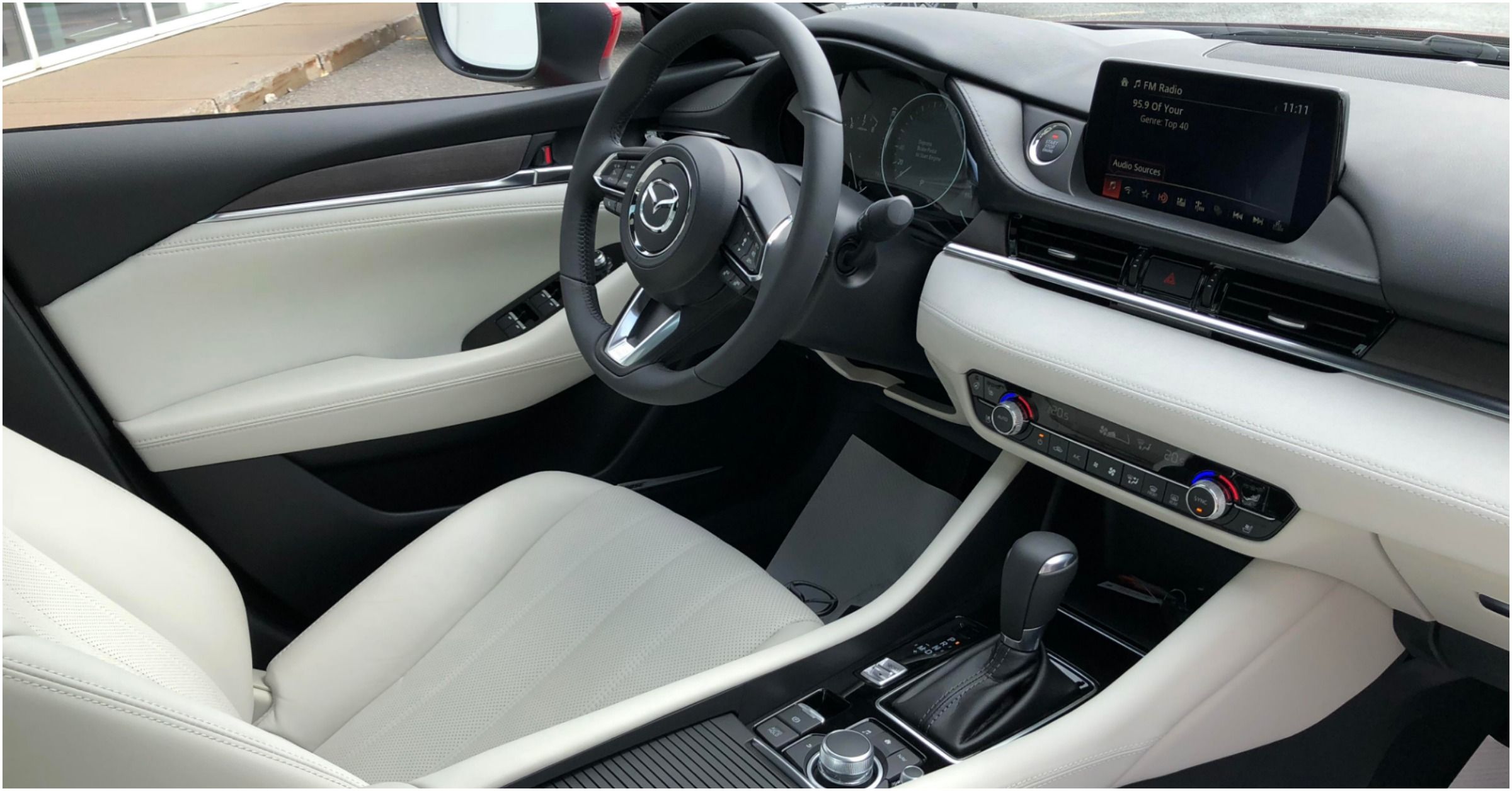 These Affordable Cars Have The Most Beautiful Interiors | HotCars