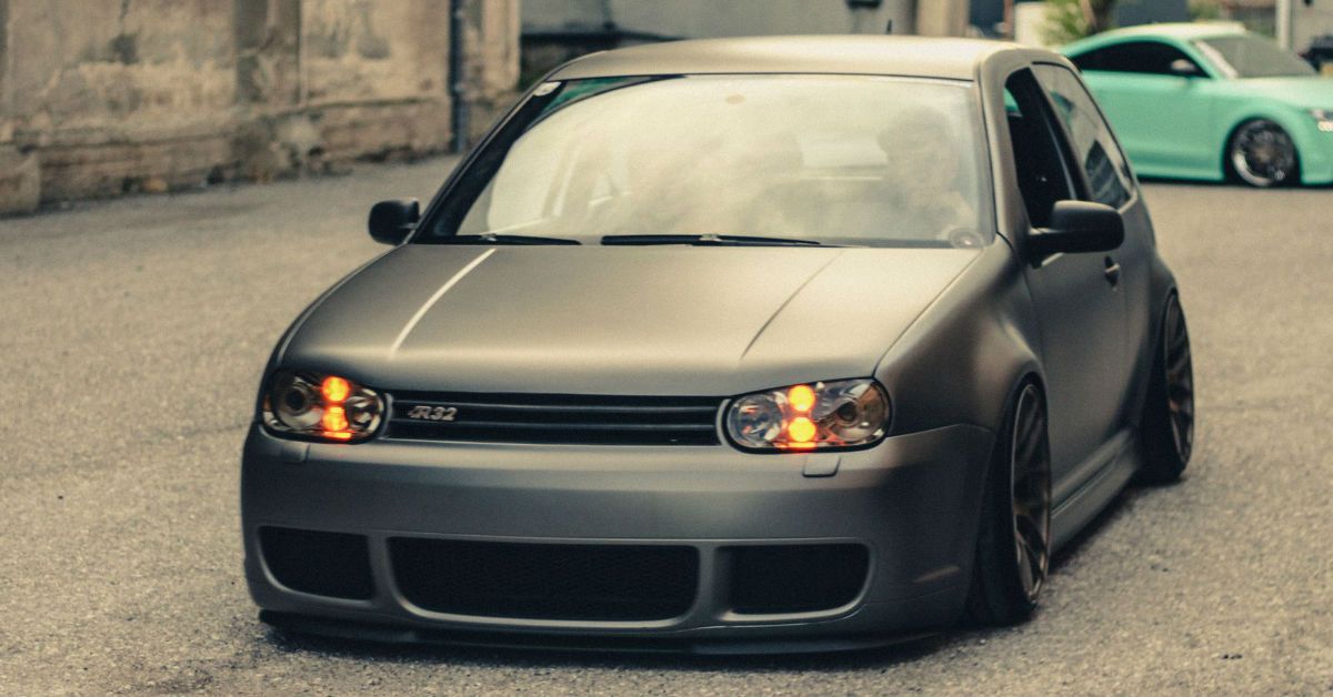 The Evolution Of The Volkswagen Golf Over The Years Hotcars