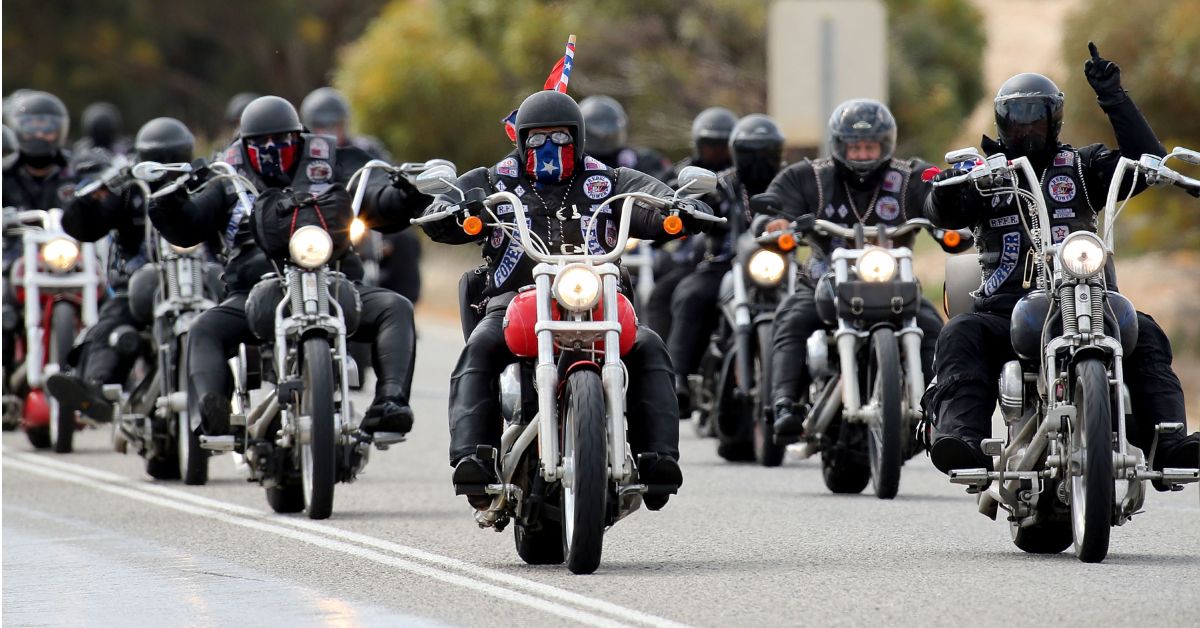 Why The One-Percenter Motorcycle Clubs Are Misunderstood By Society