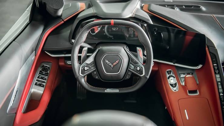 15 Car Interiors That Make You Feel Like You Re In A Fighter Jet