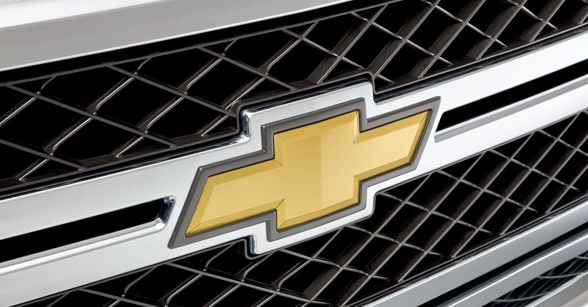 where did chevrolet s bowtie logo come from hotcars where did chevrolet s bowtie logo come