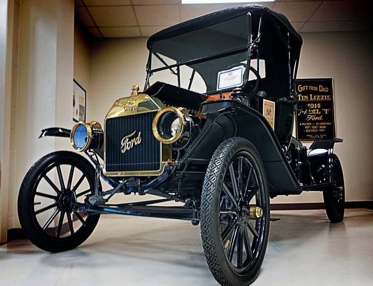 Ford Model T Runabout- costo