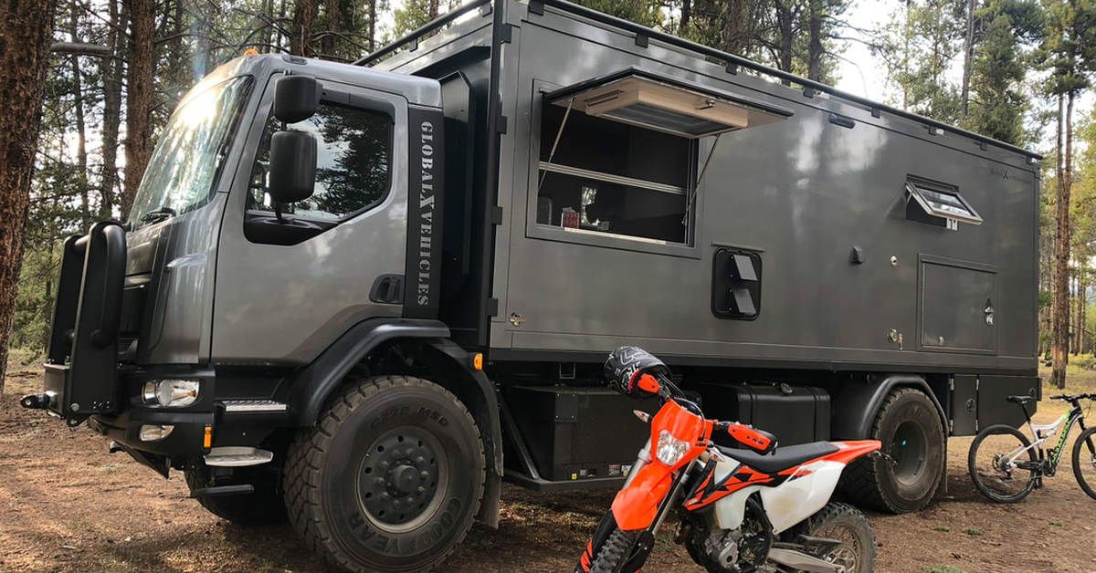 Apocalypse Preparedness These Are The Toughest Survival Vehicles In 
