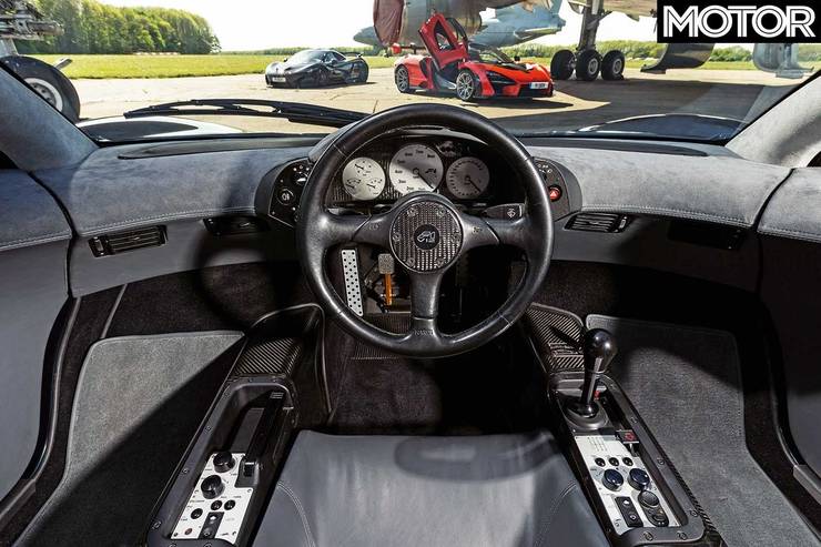 15 Car Interiors That Make You Feel Like You Re In A Fighter Jet