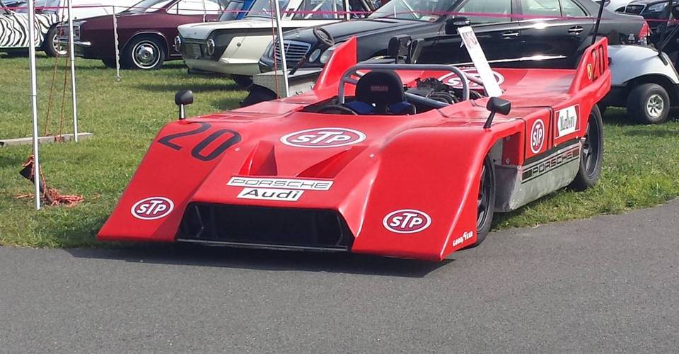 Craigslist Find Porsche 917 10 Replica With Twin Flat 6 Engines