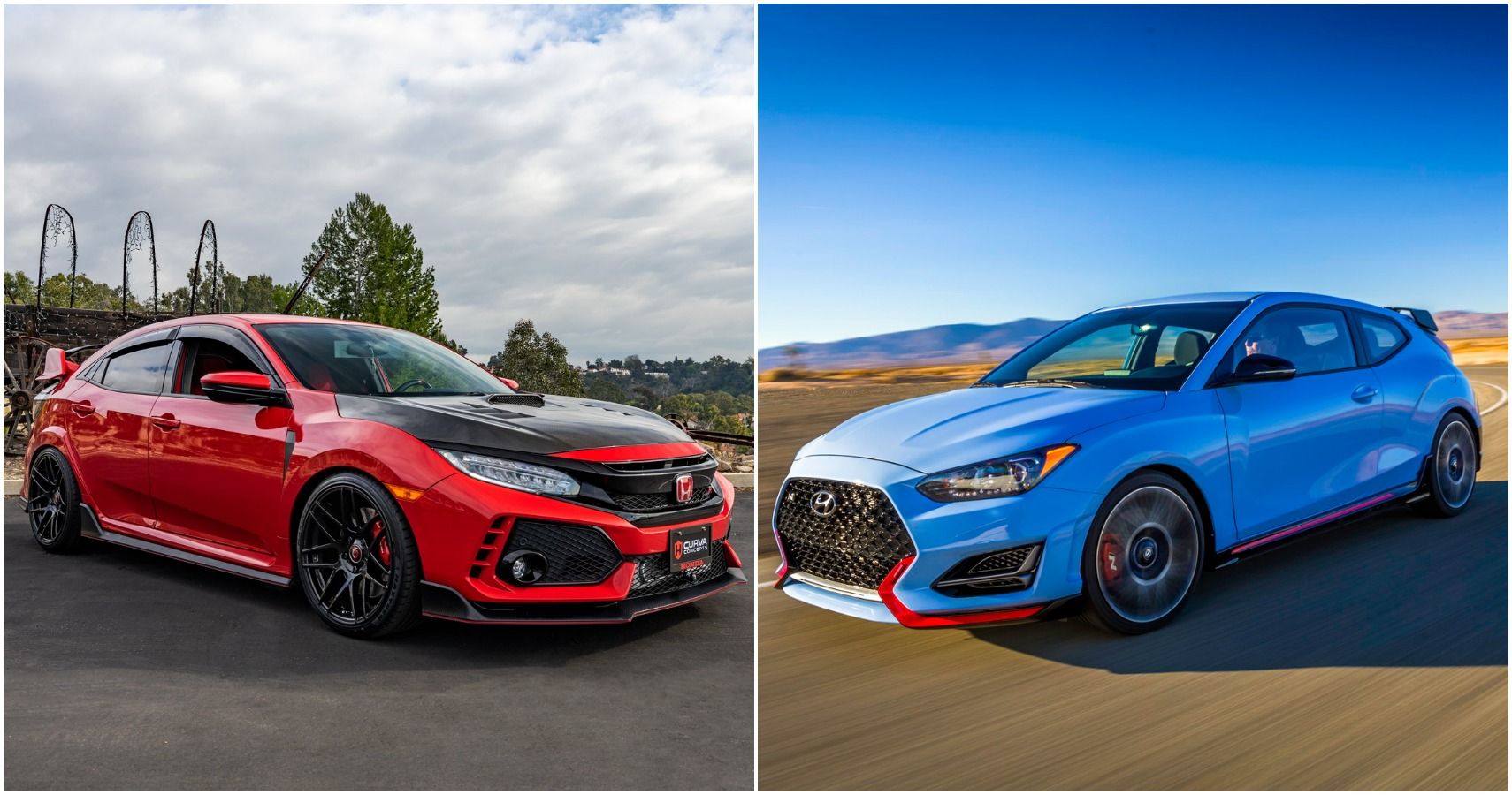 These Sporty Hatchbacks Are Faster Than A Muscle Car HotCars