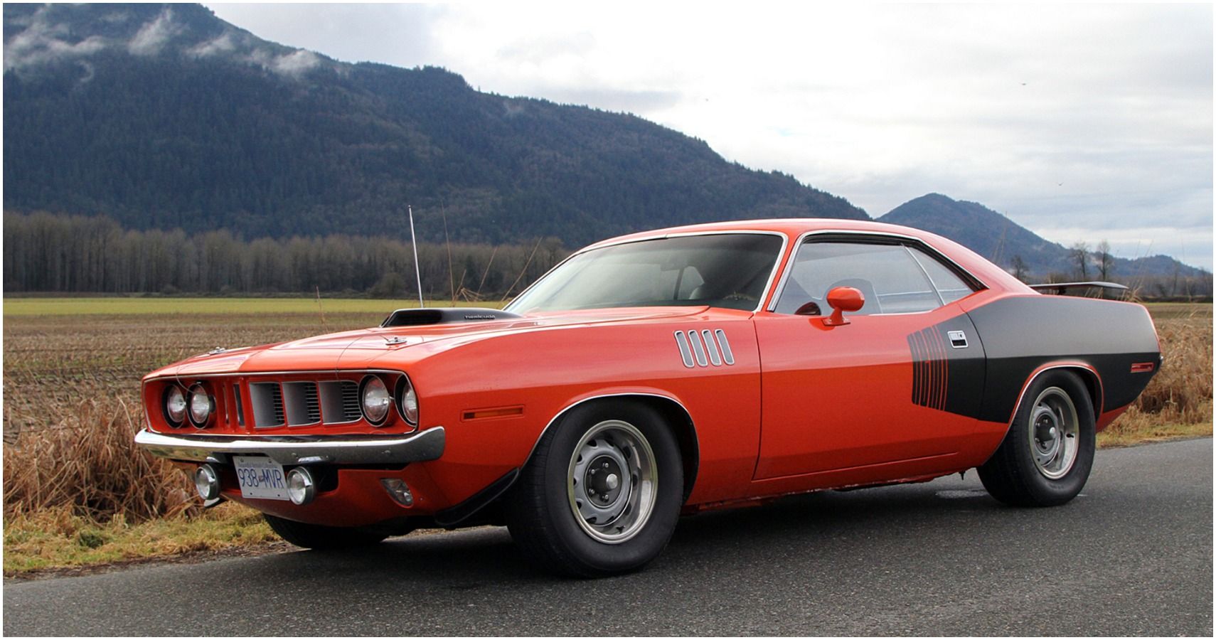 Victims Of Their Time: 10 Awesome Muscle Cars That Were ...
