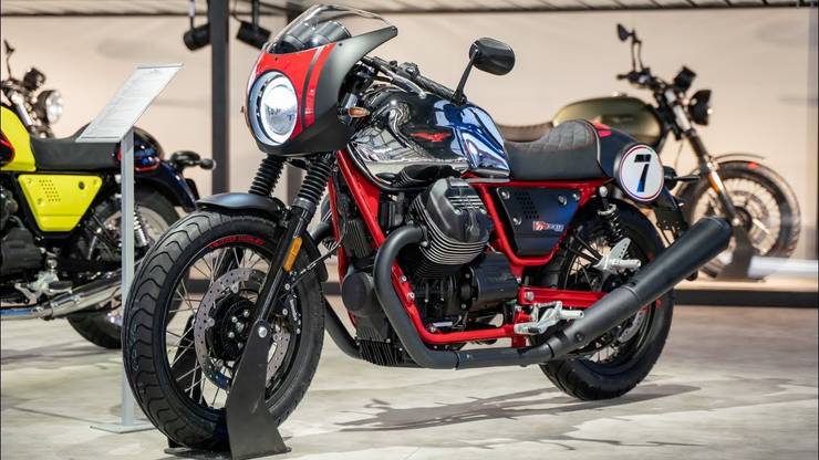 21 Moto Guzzi V7 Here S What We Re Expecting Hotcars