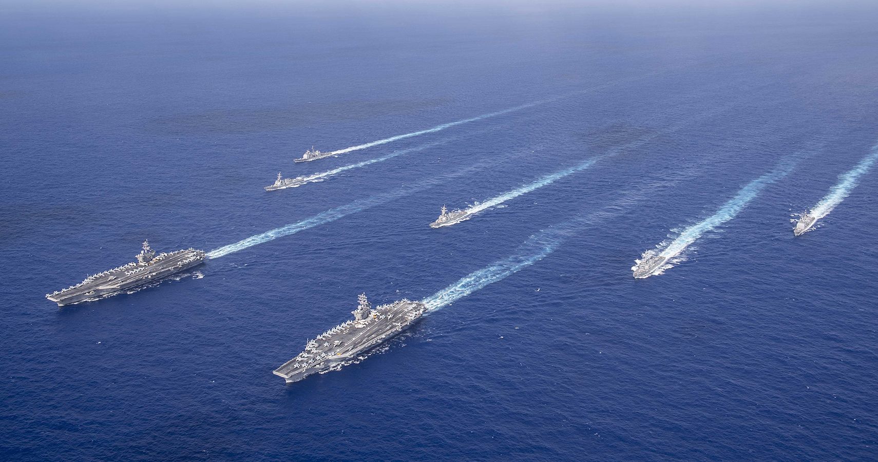 carrier battle group