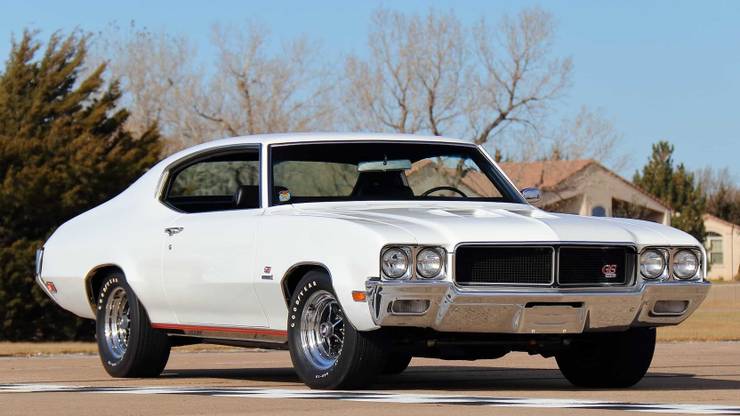 Ranking The Fastest Muscle Cars Ever Made Hotcars