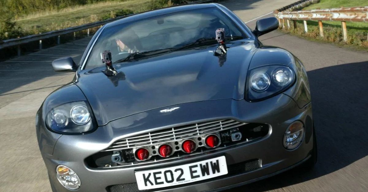 This Is The Best James Bond Villain Car HotCars This Is The Best James Bond Villain Car HotCars
