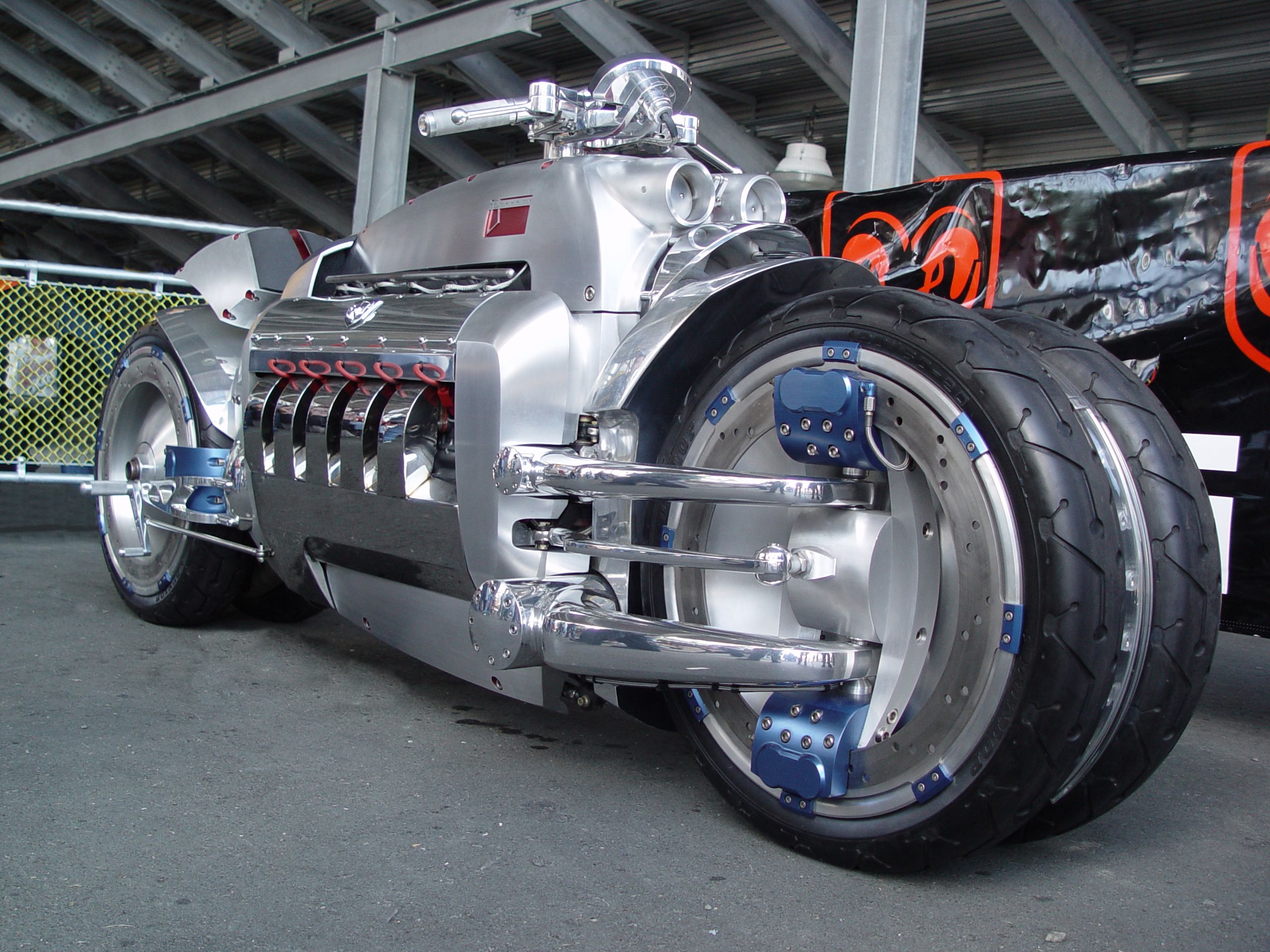 dodge tomahawk price