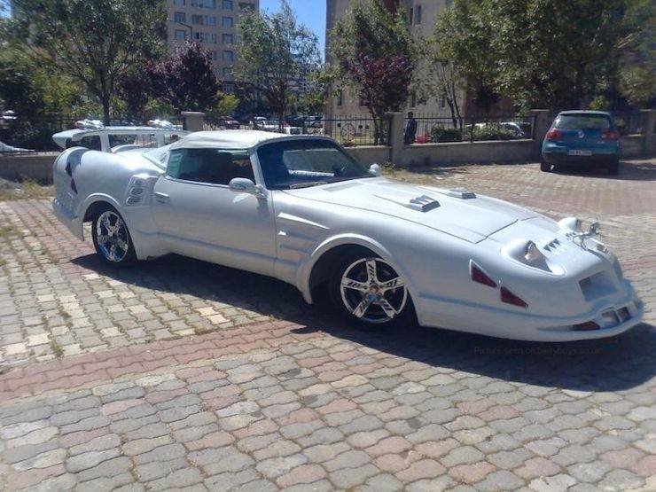 We D Be Embarrassed To Drive These 10 Modified Muscle Cars