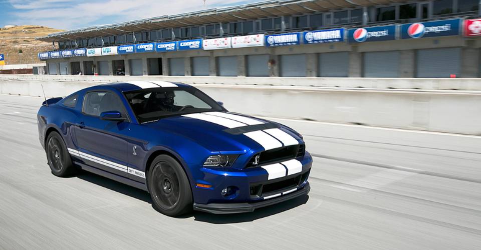 2013 Mustang Shelby Gt500 Cost Facts And Performance Overview