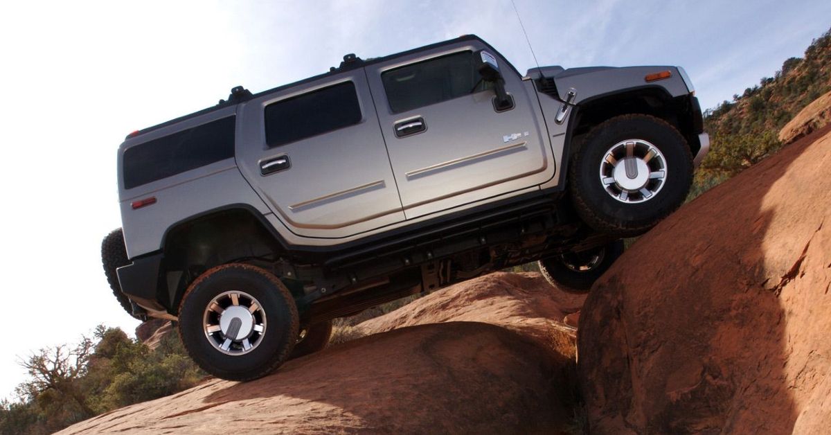 The Hummer H2 Is Better Than The Original At ONE Thing…