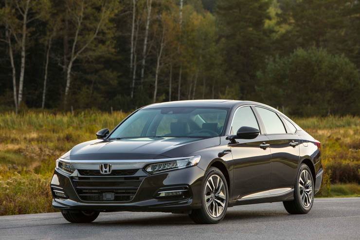 Honda Insight Vs Honda Accord Hybrid Which Should You Buy