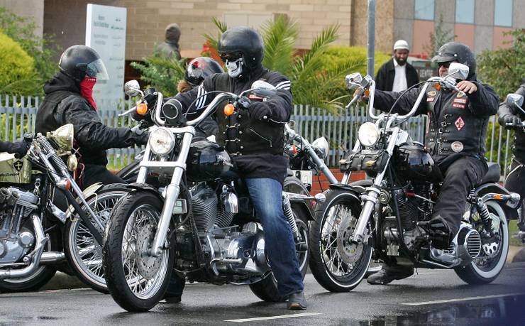 Funeral Held For Melbourne Crime Figure Macchour Chaouk