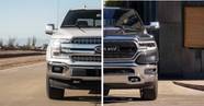 Ford F 150 VS Dodge RAM 1500 Which Is The Best Work Truck 