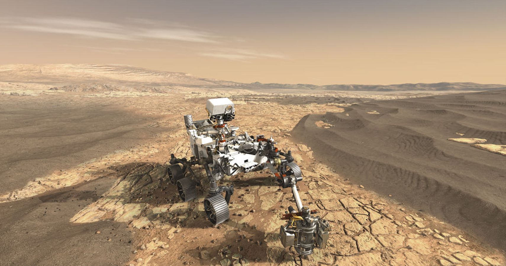 Mars Rover Perseverance Rolls Closer To Summer Launch | HotCars