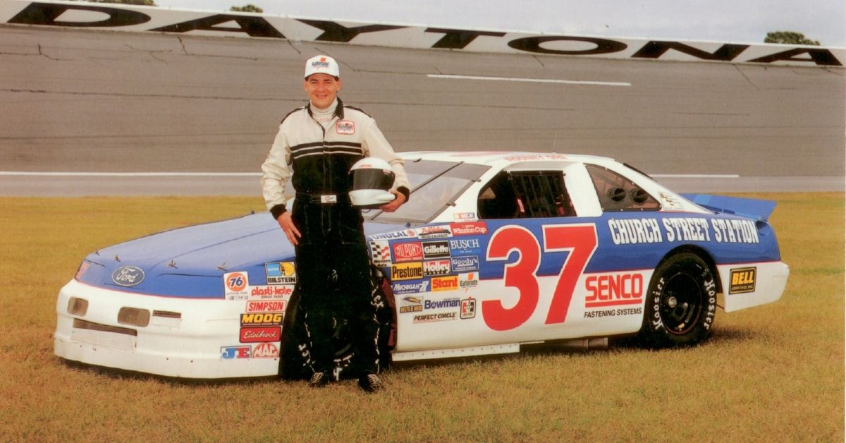 The Unfortunate Events Of The 1994 Daytona 500 HotCars