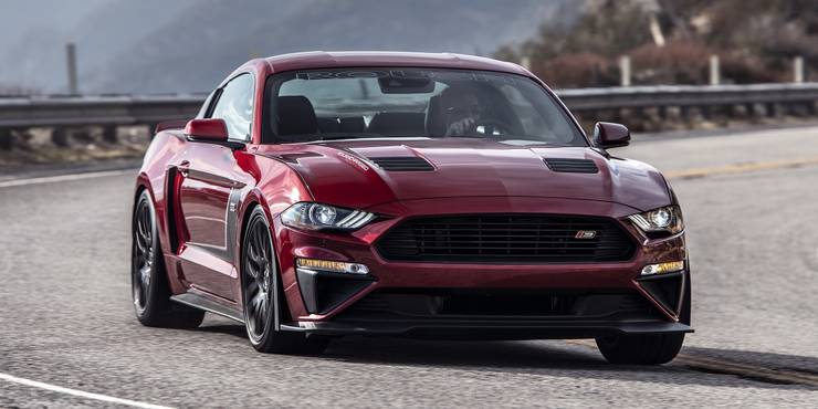 These Modern Muscle Cars Are Modified To Perfection Hotcars