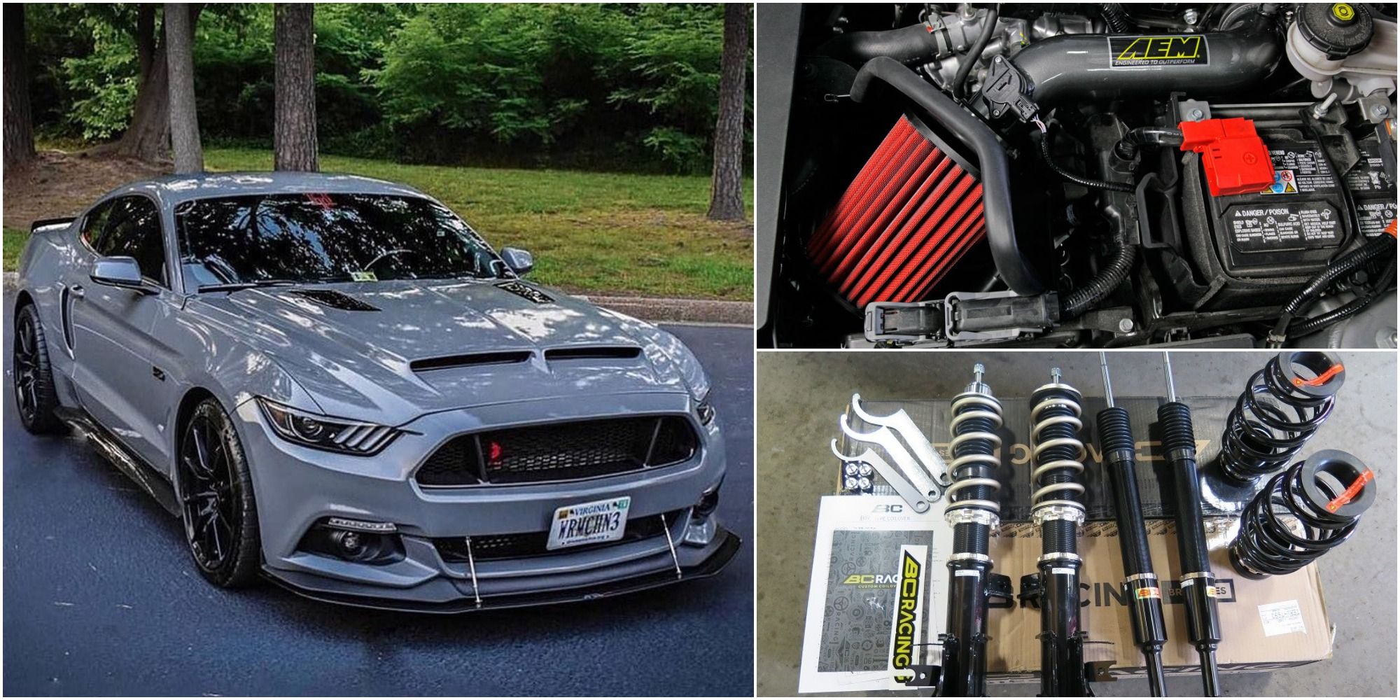 10 Easy Modifications Any Enthusiast Can (And Should) Do To Their Car